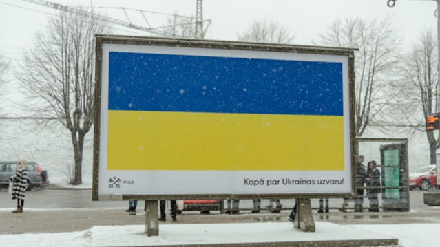 No 2. janvāra Rīgas atbalsta centrs Ukrainas iedzīvotājiem atradīsies Pāles ielā 9 