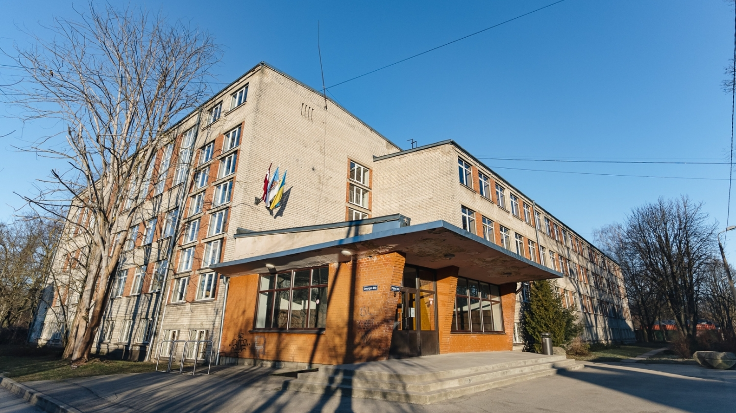 Rīgas atbalsta centrs Ukrainas iedzīvotājiem sācis darbu Pāles ielā 9